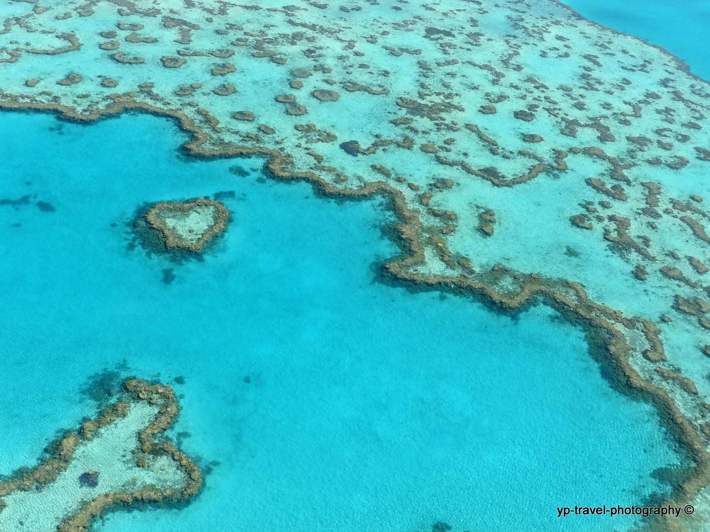 Heart Island Whitsunday Islands