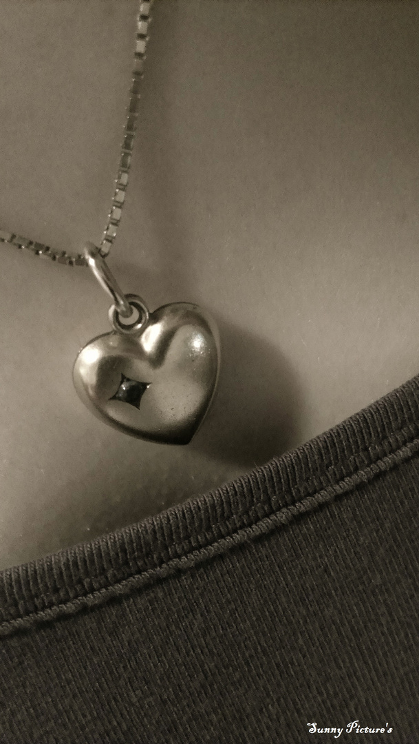 Heart-Necklace