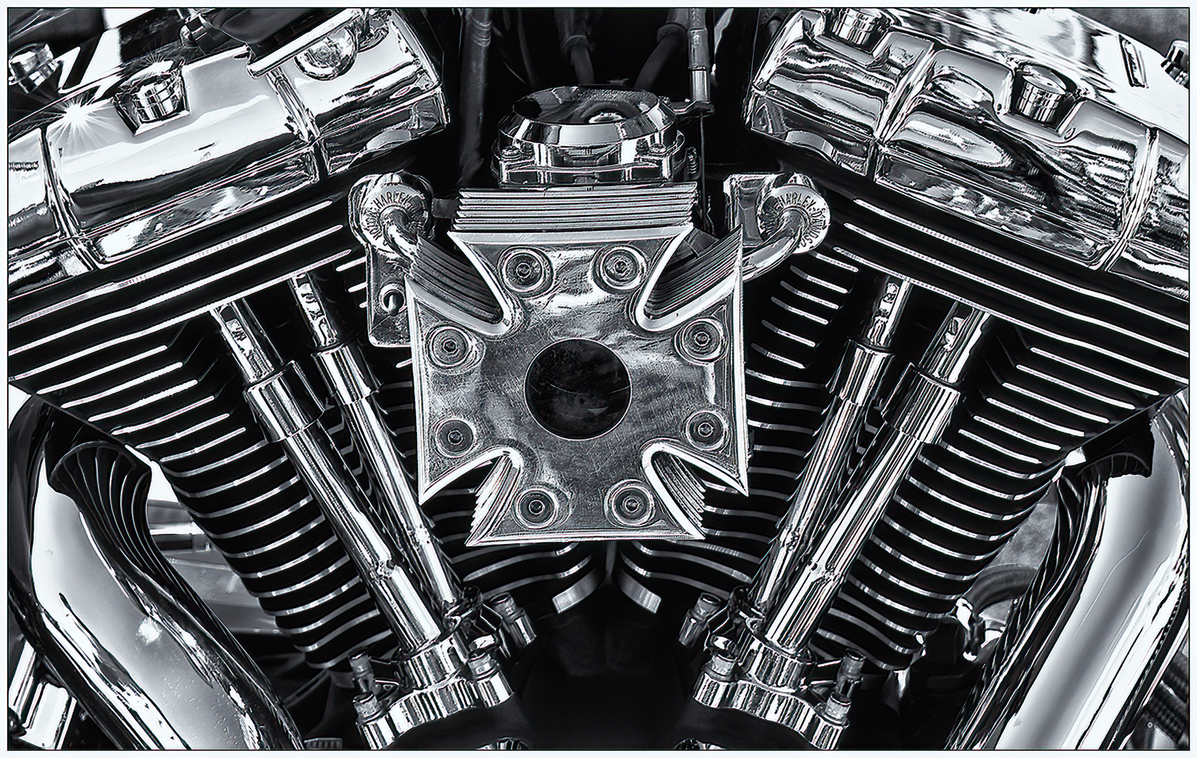 Heart of a Harley