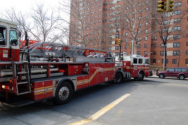 Heart of Harlem Ladder-Truck40 FDNY