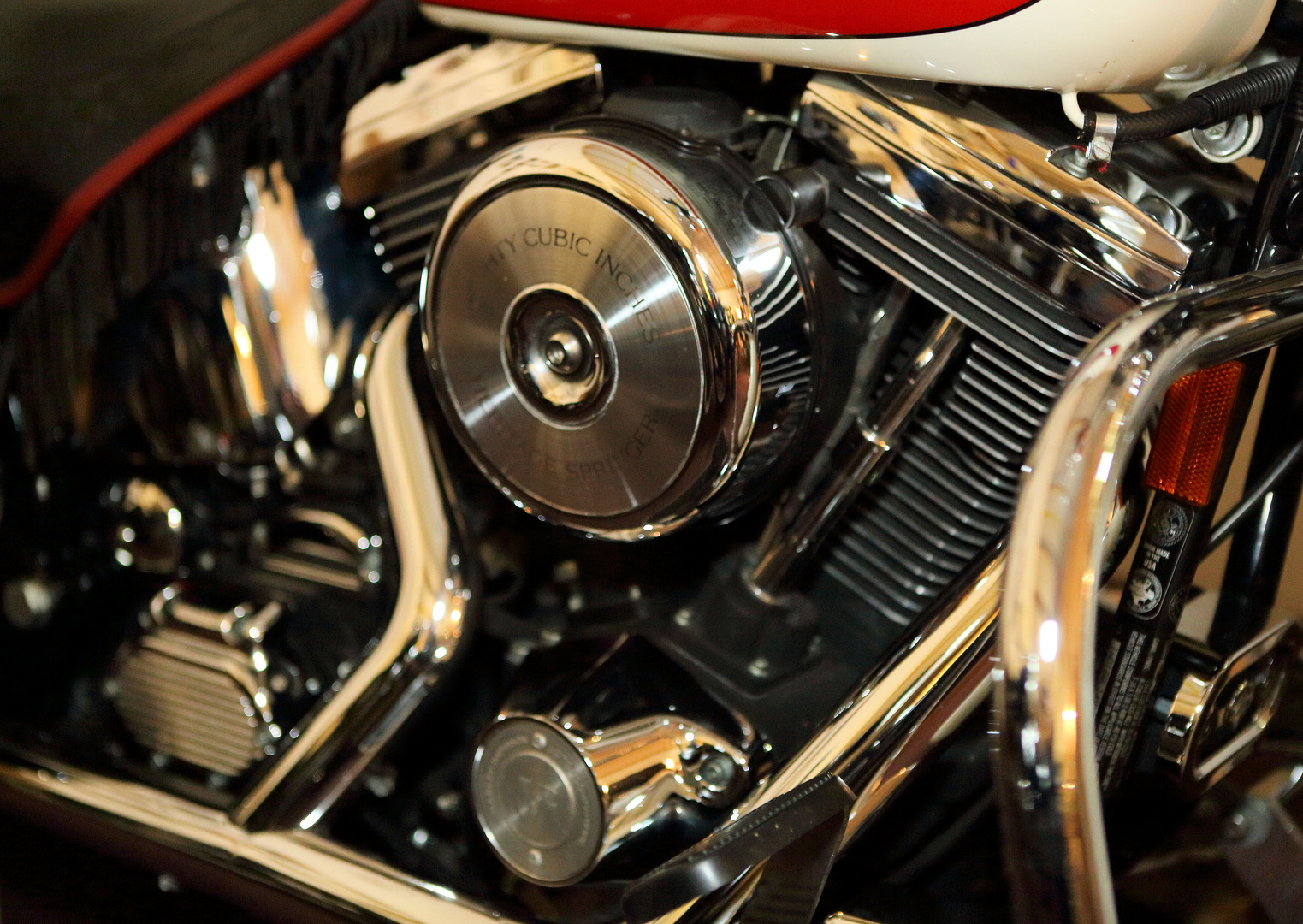 Heart of Harley Davidson