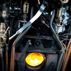 Heart of Jacobite Steam Train