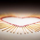 Heart of matches