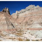 Heart of the Badlands