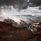 Heart of the Canyon - Grand Canyon, Arizona