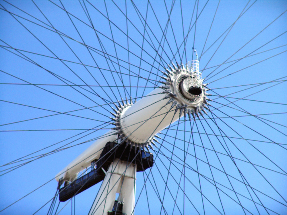 Heart of the London Eye