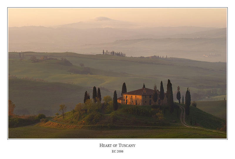 Heart of Tuscany