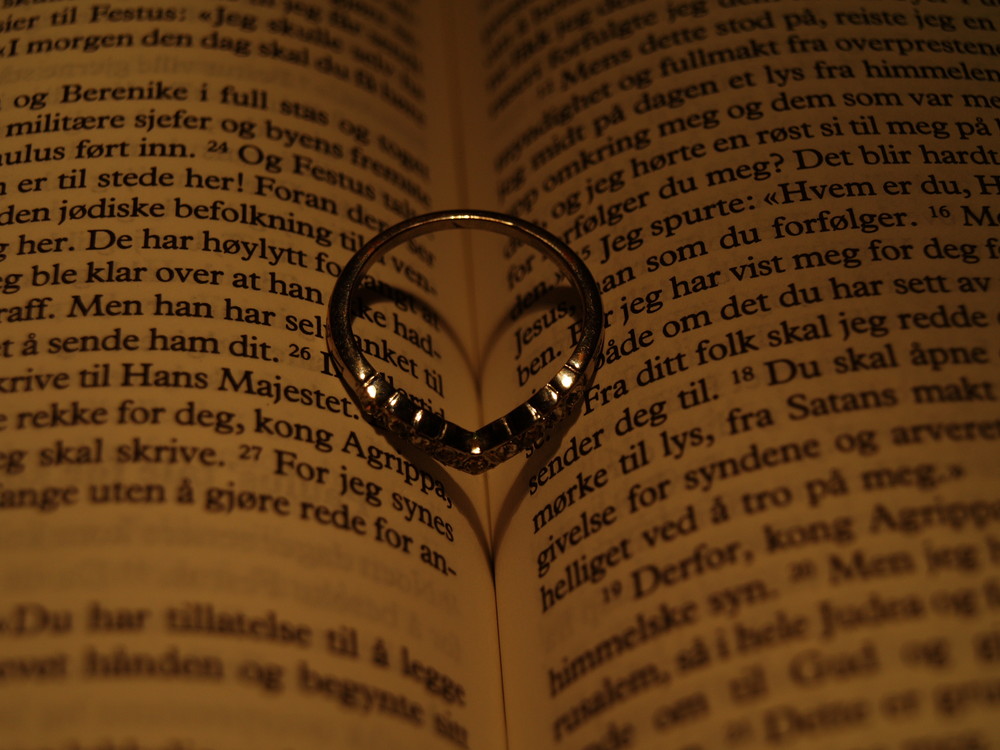 heart ring