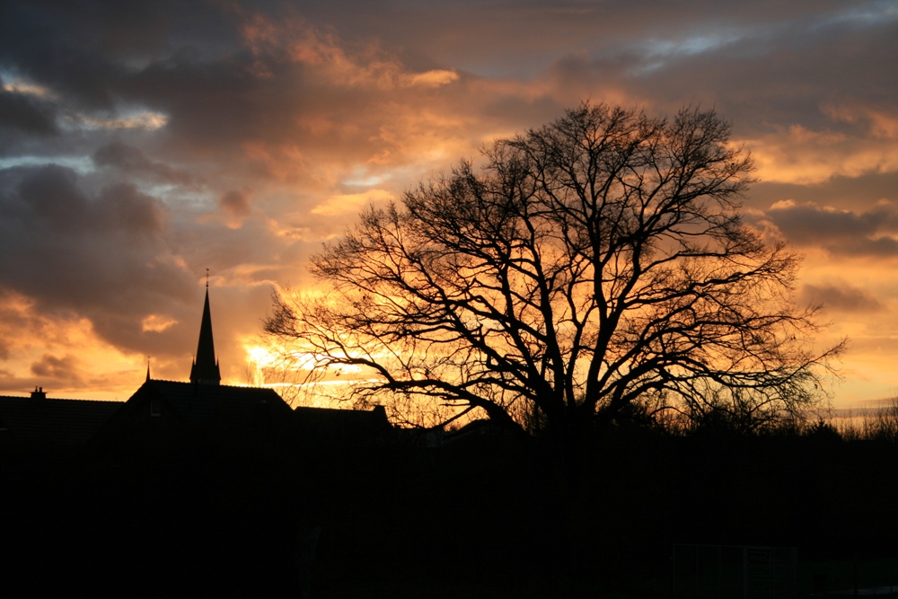 Heartfield Sundown