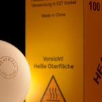 Heatball oder Glühlampe ?