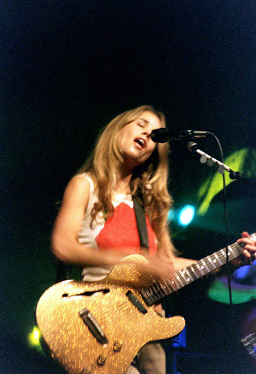 Heather Nova in Berlin