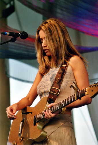 Heather Nova in Gelsenkirchen