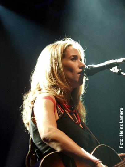 Heather Nova in Köln