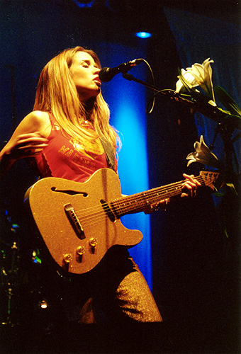 Heather Nova in Köln