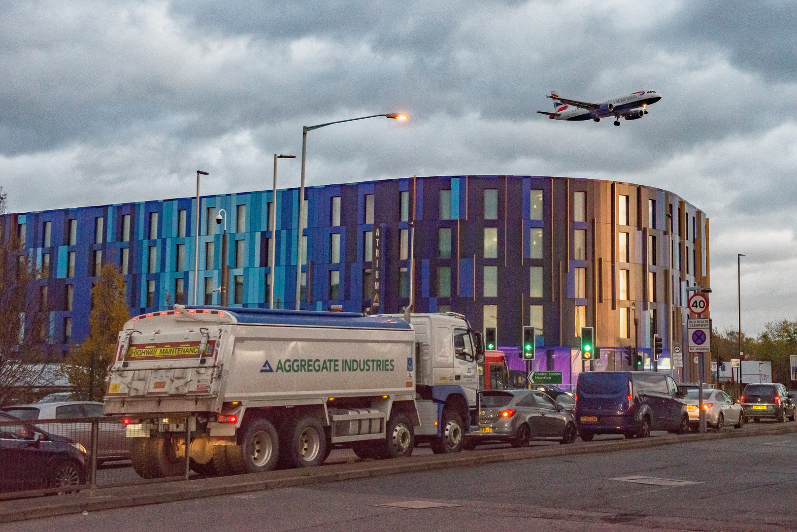 Heathrow Airport