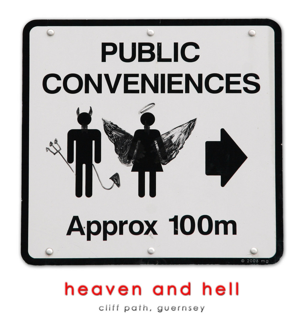 heaven and hell