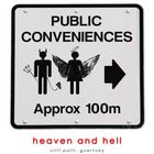 heaven and hell