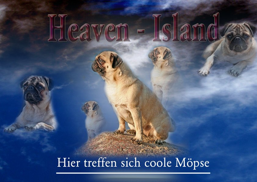 Heaven - Island