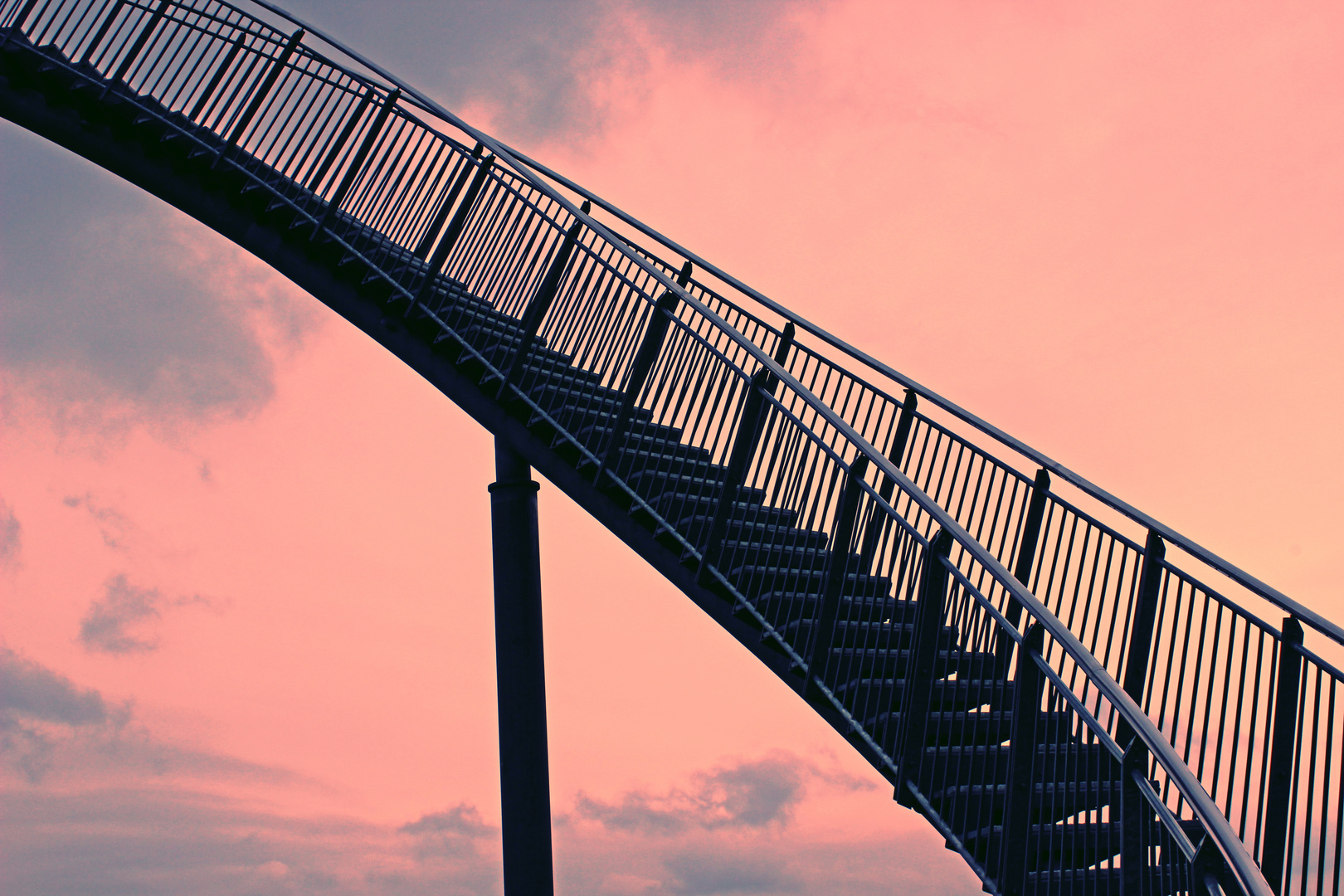 Heaven On Earth Foto Bild Architektur Treppen Tiger Turtle Bilder Auf Fotocommunity