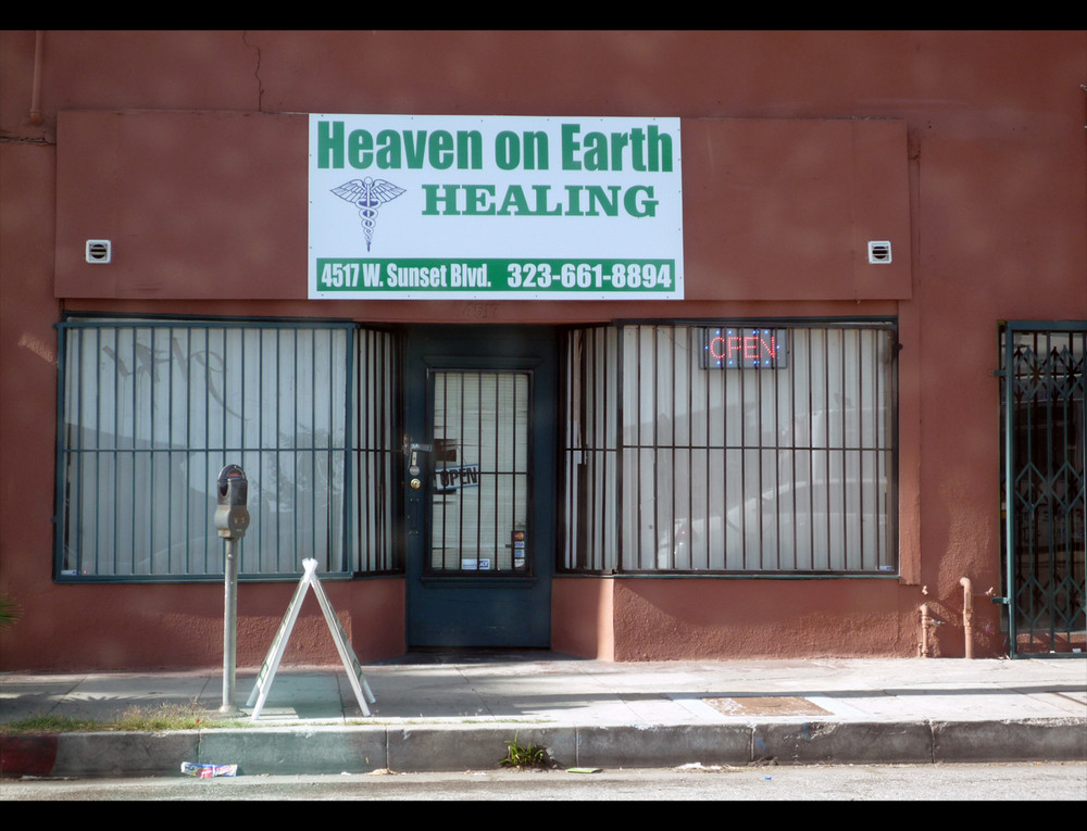 Heaven on Earth Healing