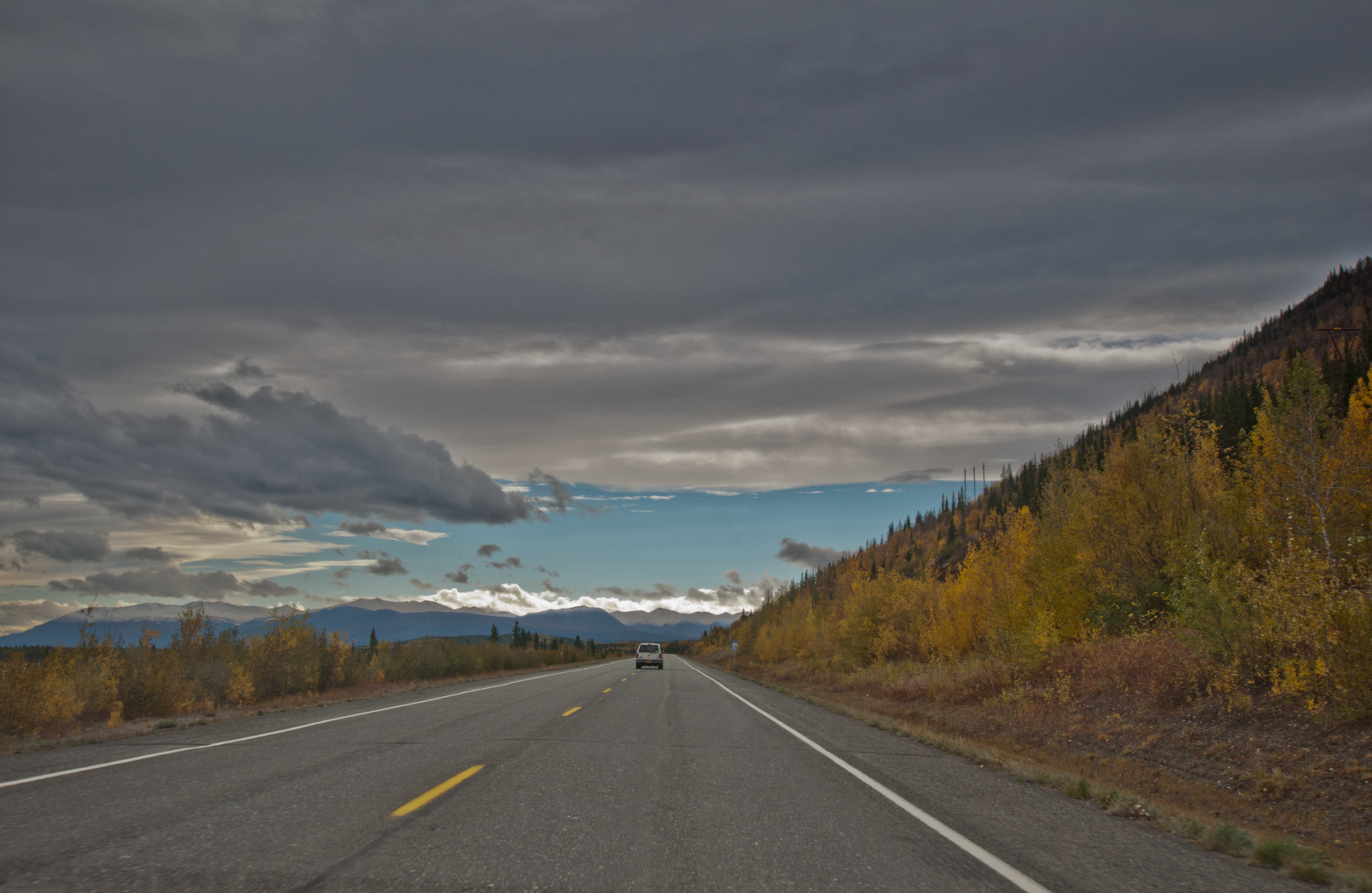 Heavy Clouds