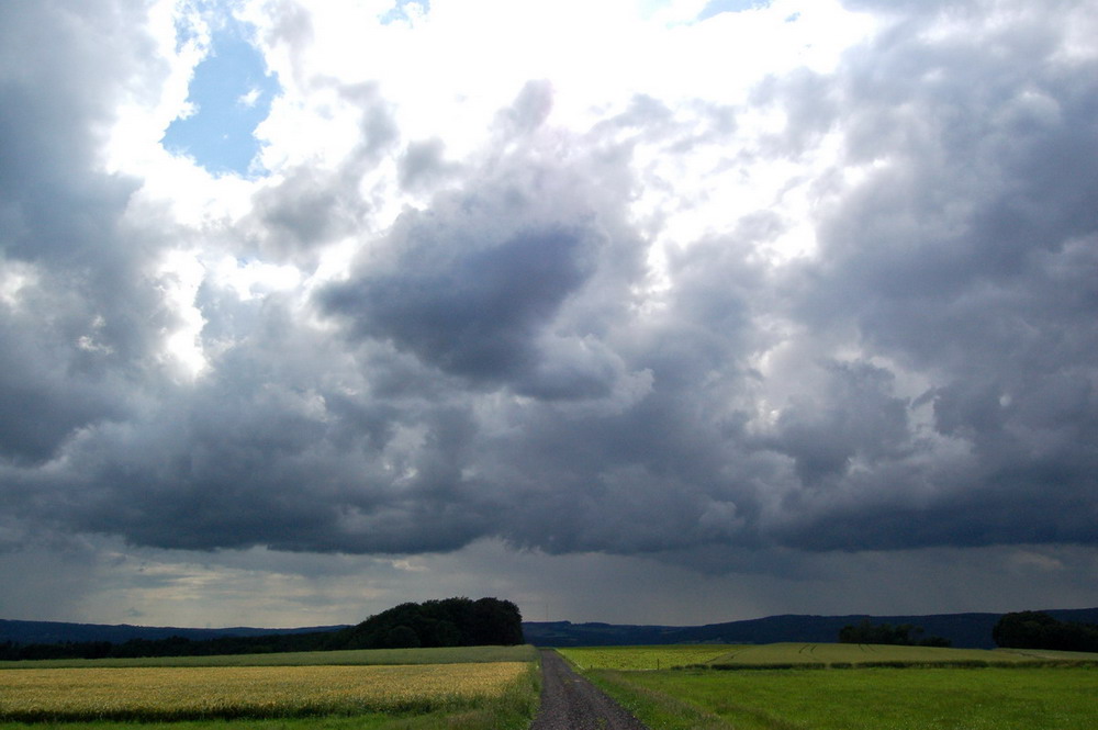 Heavy Clouds