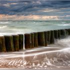 Heavy Clouds, heavy Sea