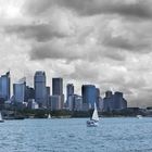 Heavy Clouds over Sydney