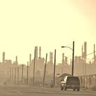 heavy industry in SoCal