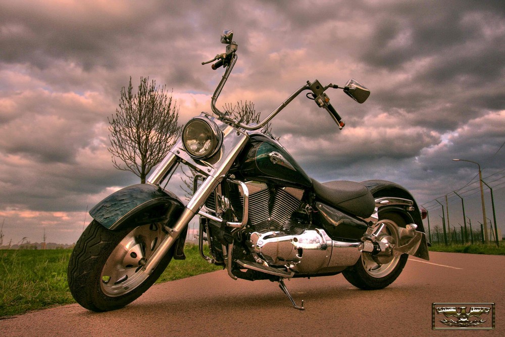 Heavy Japanese Foto & Bild autos & zweiräder, motorräder, zweiräder