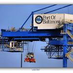Heavy Lifter, Port of Baltimore