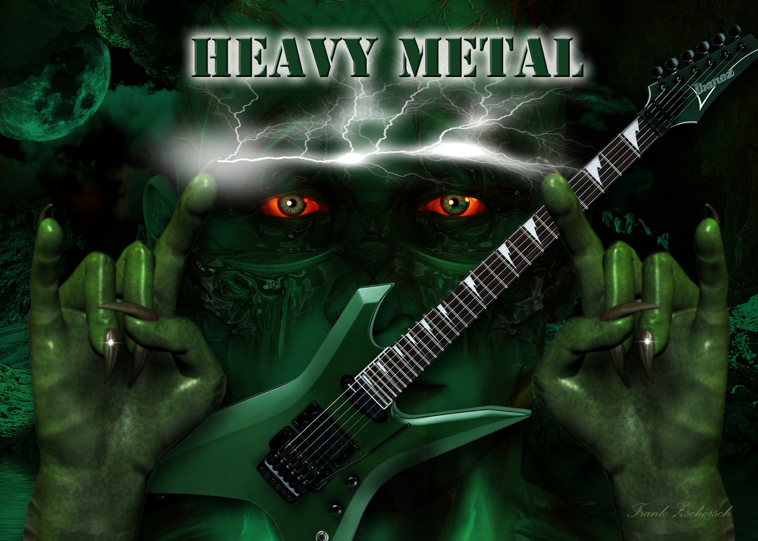 ..:: Heavy Metal ::..