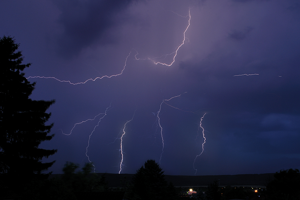 Heavy Metal am Himmel