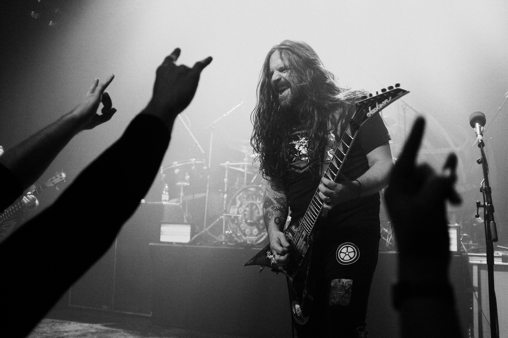 Heavy metal from Brazil! Foto & Bild konzert, live, rock Bilder auf
