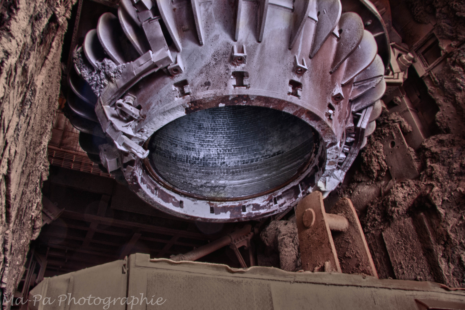 Heavy Metal Urbex