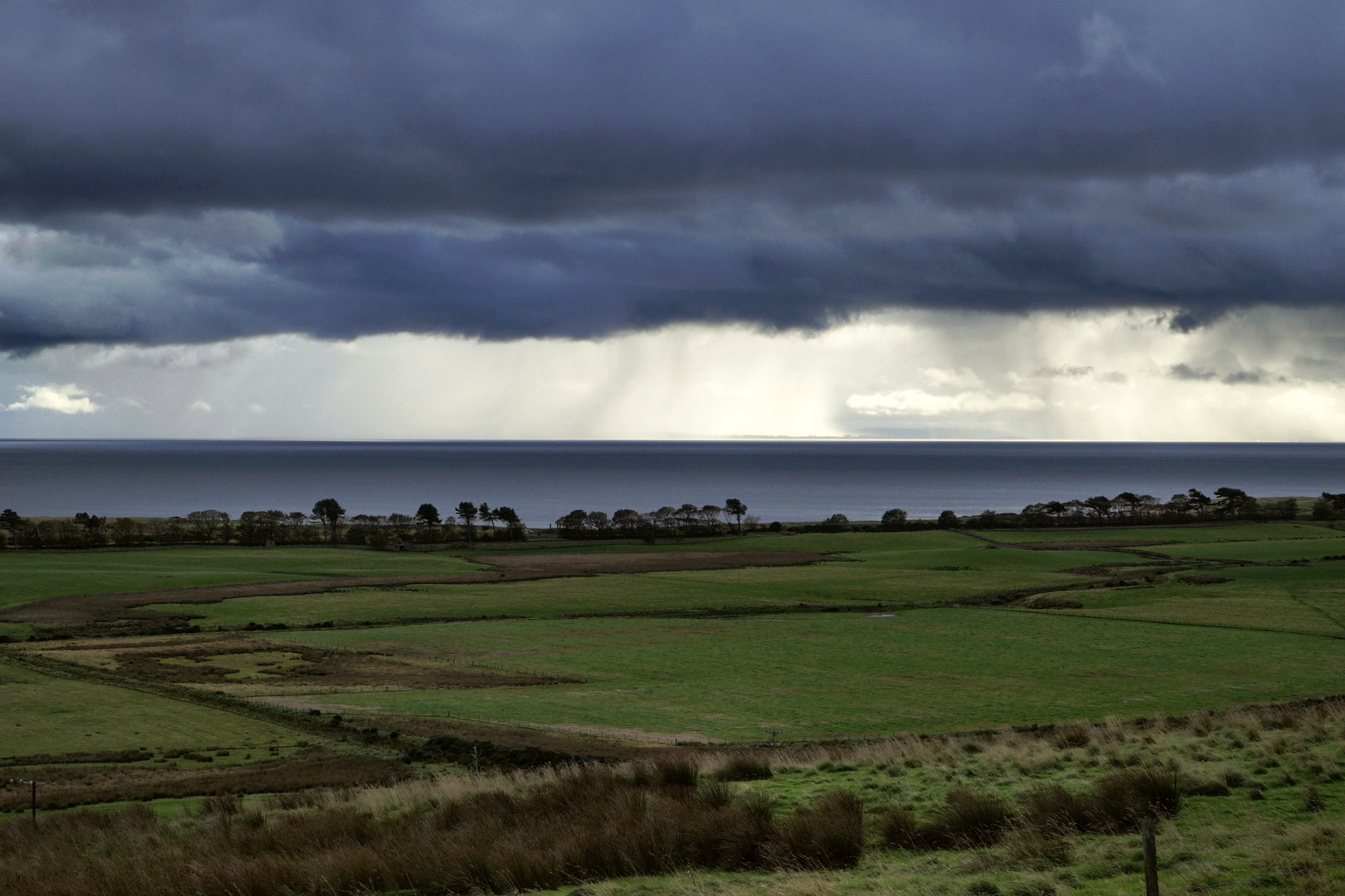 heavy rains to come