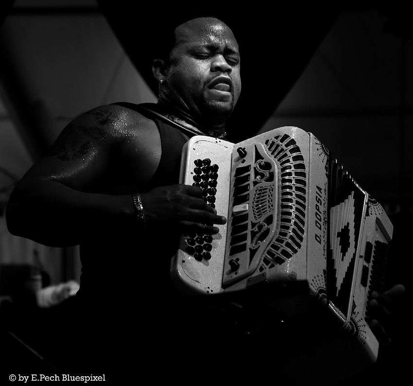 Heavy Zydeco ;-)