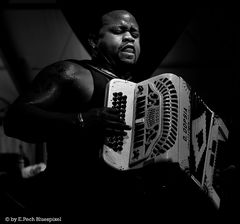 Heavy Zydeco ;-)