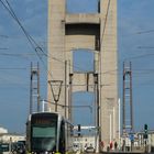 Hebebrücke "Pont de Recouvrance"