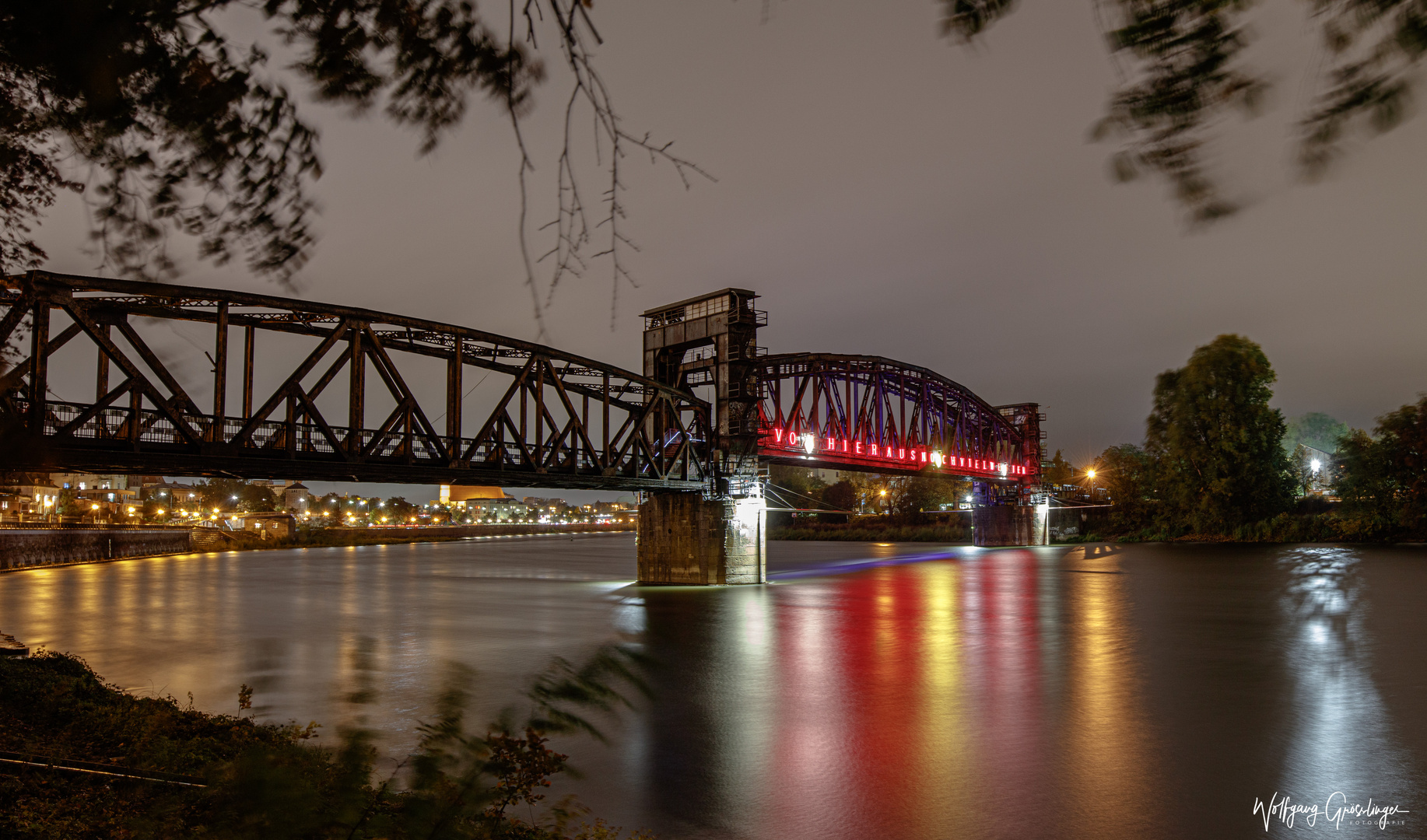 Hebebrücke von Magdeburg