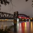 Hebebrücke von Magdeburg