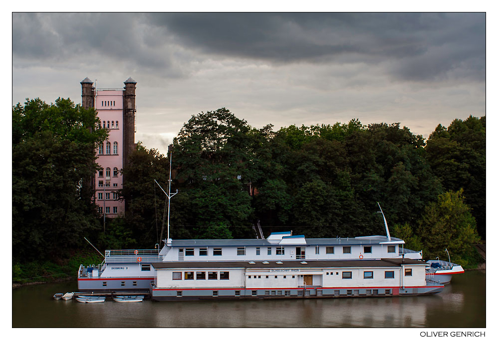 Hebeturm Homberg