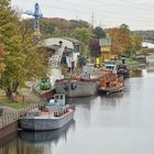 Hebewerk - Museumshafen