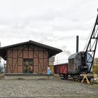 Hebewerk - Museumshafen Ladekran