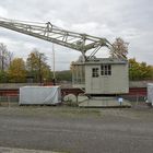 Hebewerk - Museumshafen Ladekran