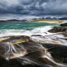 - Hebridean beach -