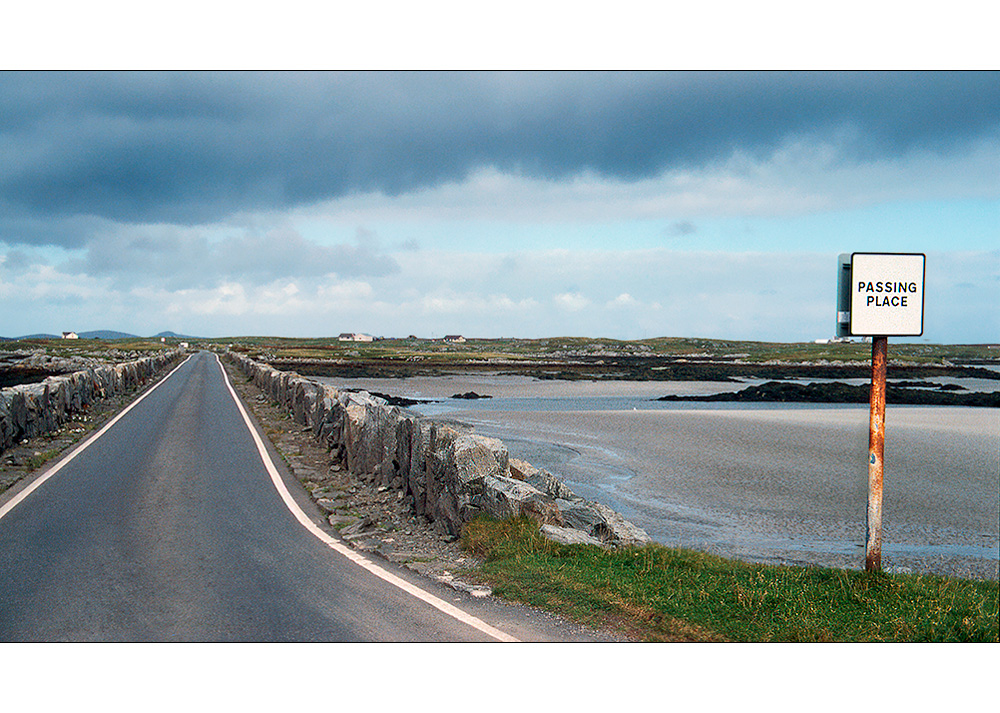 Hebridean Causeway