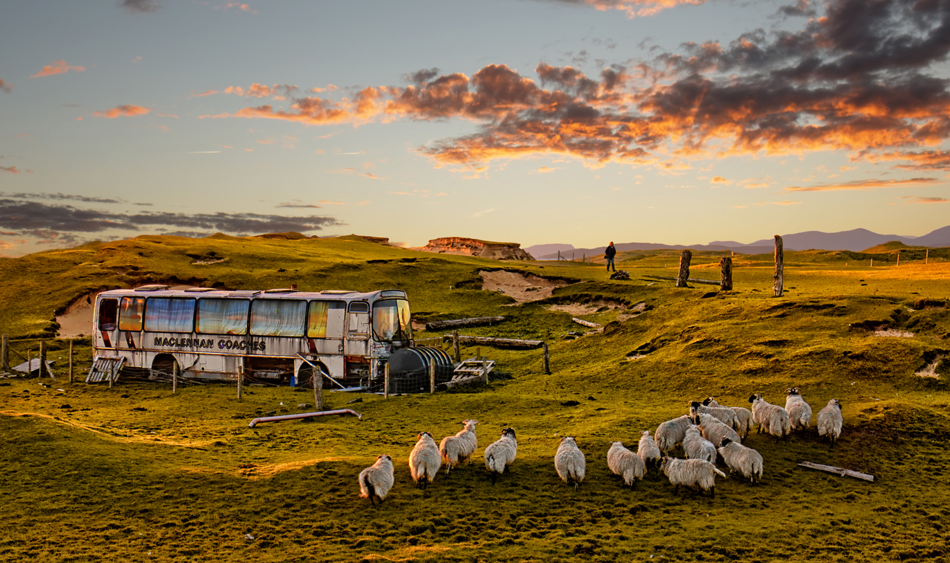 Hebridean Outback