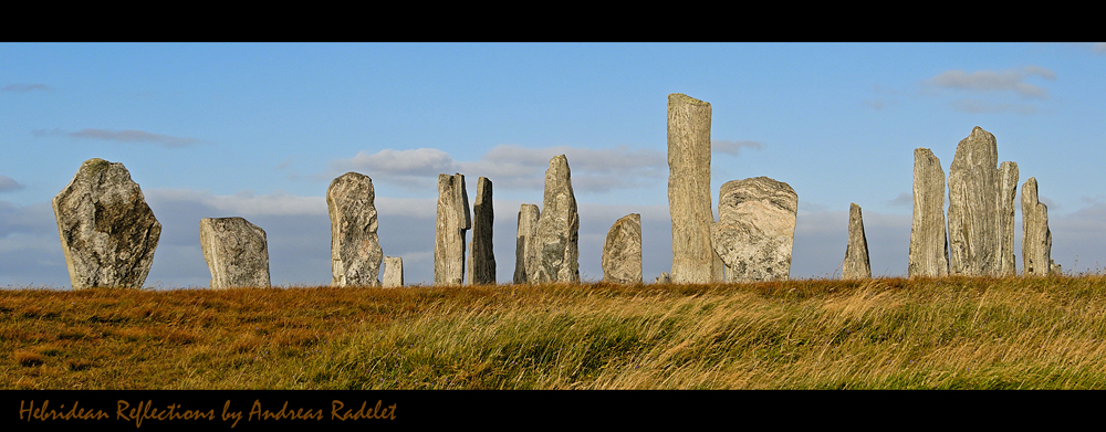 Hebridean Reflections