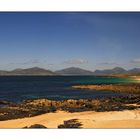 Hebridean Tour:     Another Beach on South Harris